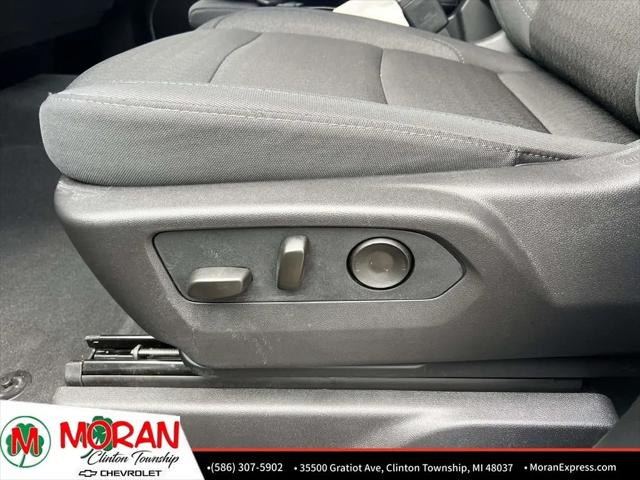 2026 Chevrolet Silverado 2500HD Crew Cab, Standard Bed, LT, 4WD