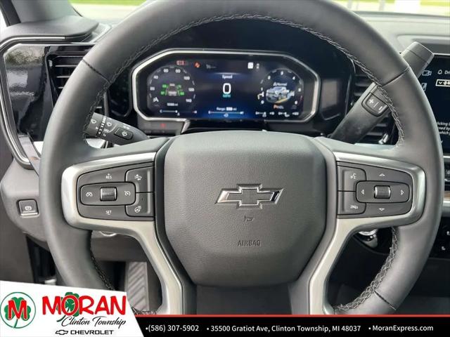 2026 Chevrolet Silverado 2500HD Crew Cab, Standard Bed, LT, 4WD