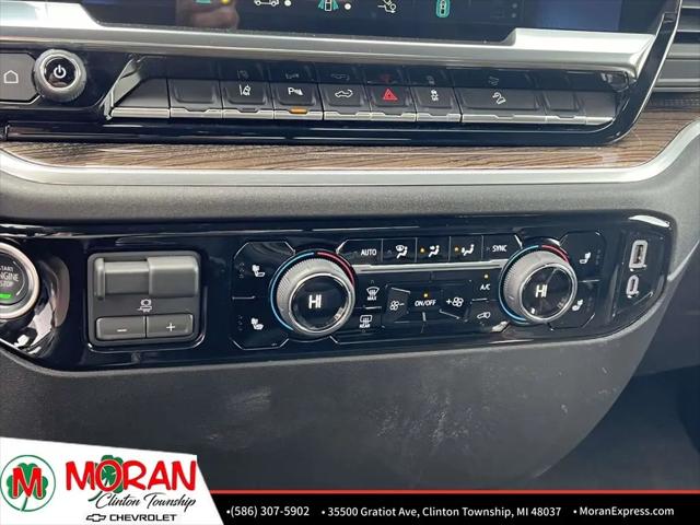 2026 Chevrolet Silverado 2500HD Crew Cab, Standard Bed, LT, 4WD