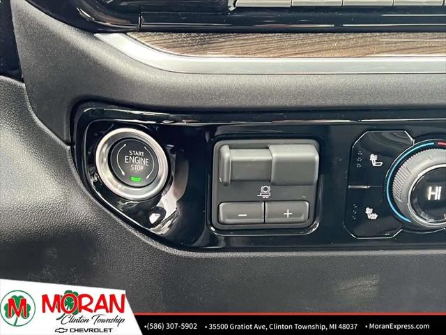 2026 Chevrolet Silverado 2500HD Crew Cab, Standard Bed, LT, 4WD