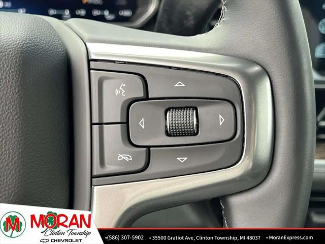 2026 Chevrolet Silverado 2500HD Crew Cab, Standard Bed, LT, 4WD
