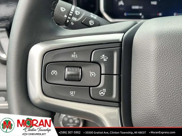 2026 Chevrolet Silverado 2500HD Crew Cab, Standard Bed, LT, 4WD