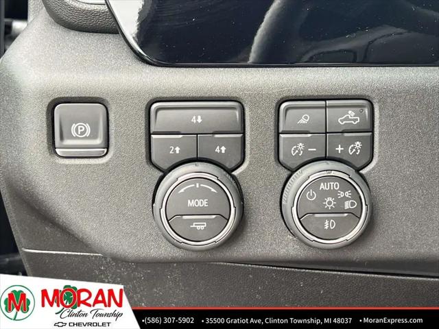 2026 Chevrolet Silverado 2500HD Crew Cab, Standard Bed, LT, 4WD