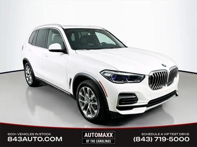 2022 BMW X5 xDrive40i for sale in Summerville, SC