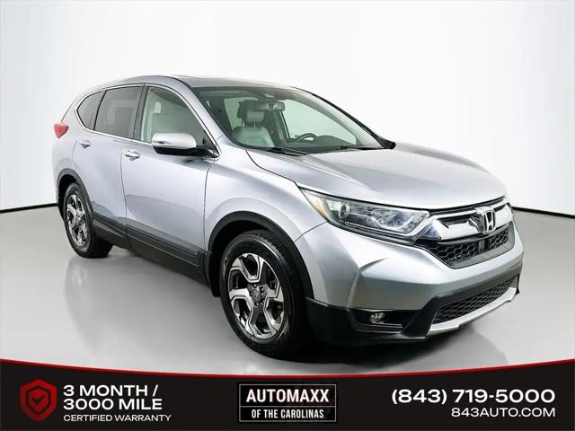 2019 Honda CR-V EX-L for sale in Summerville, SC