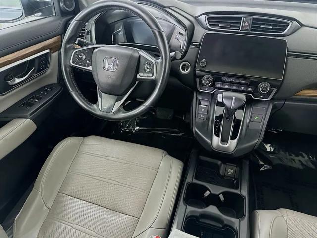 2019 Honda CR-V EX-L