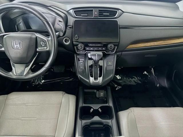 2019 Honda CR-V EX-L