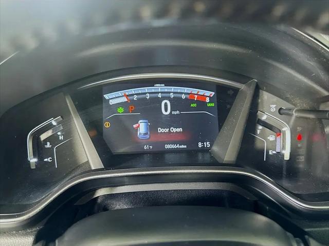 2019 Honda CR-V EX-L