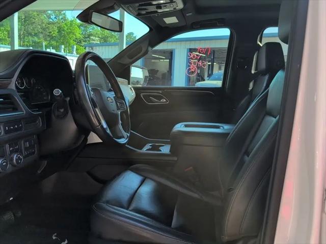 2021 Chevrolet Suburban 2WD LT