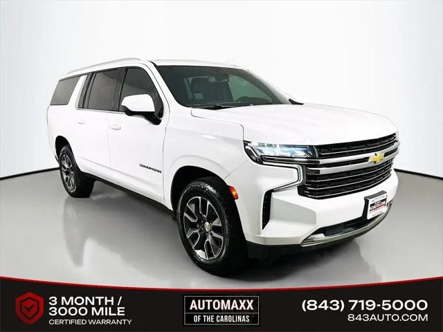 2021 Chevrolet Suburban 2WD LT for sale in Summerville, SC