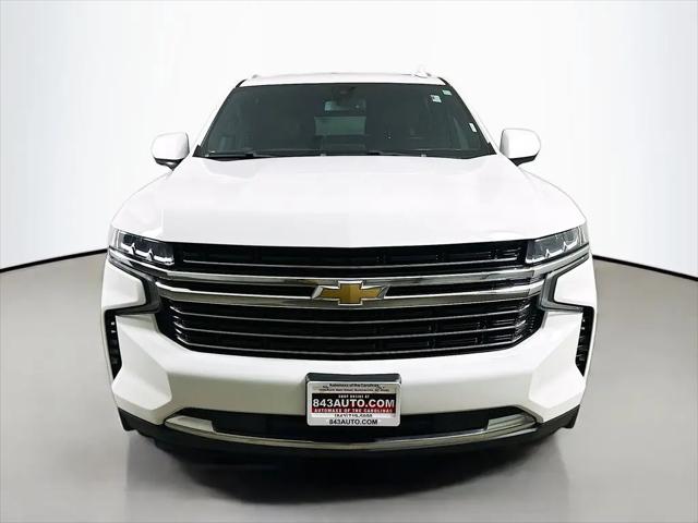 2021 Chevrolet Suburban 2WD LT