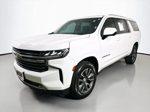 2021 Chevrolet Suburban 2WD LT