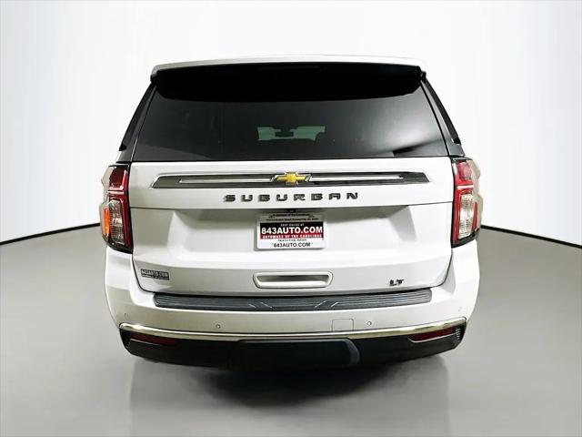 2021 Chevrolet Suburban 2WD LT