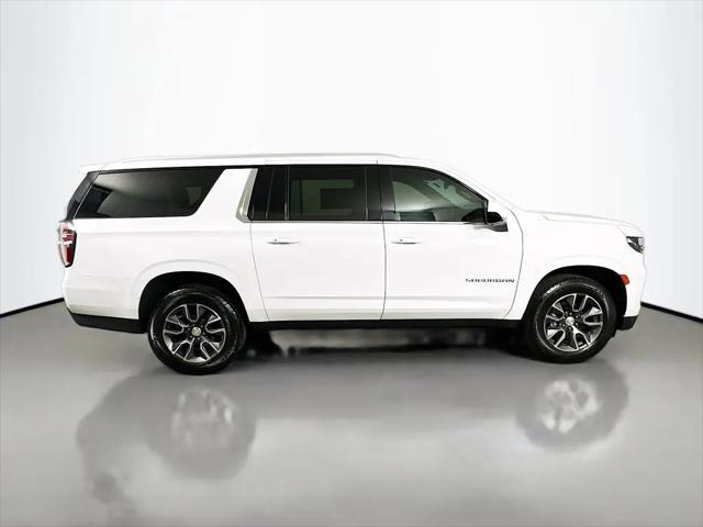 2021 Chevrolet Suburban 2WD LT