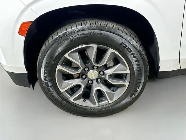 2021 Chevrolet Suburban 2WD LT