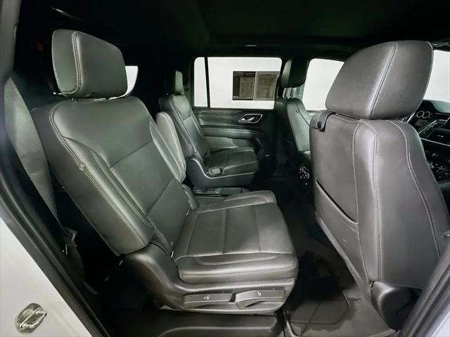 2021 Chevrolet Suburban 2WD LT