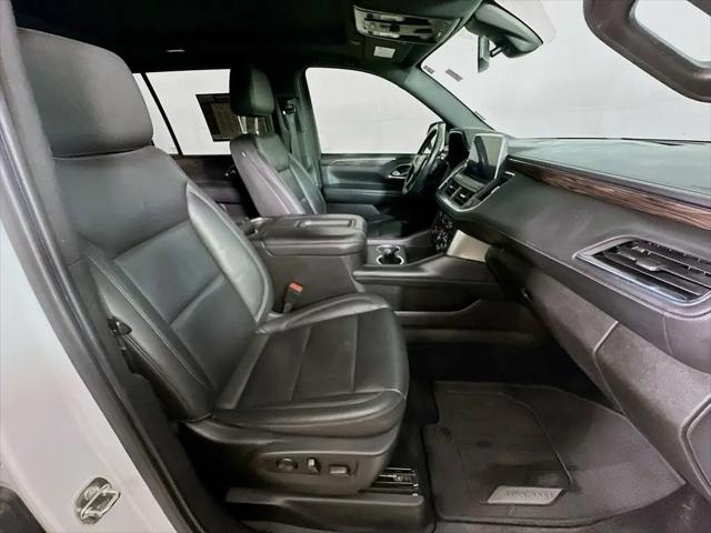 2021 Chevrolet Suburban 2WD LT