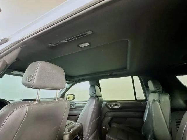 2021 Chevrolet Suburban 2WD LT