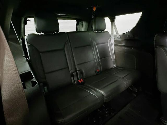 2021 Chevrolet Suburban 2WD LT