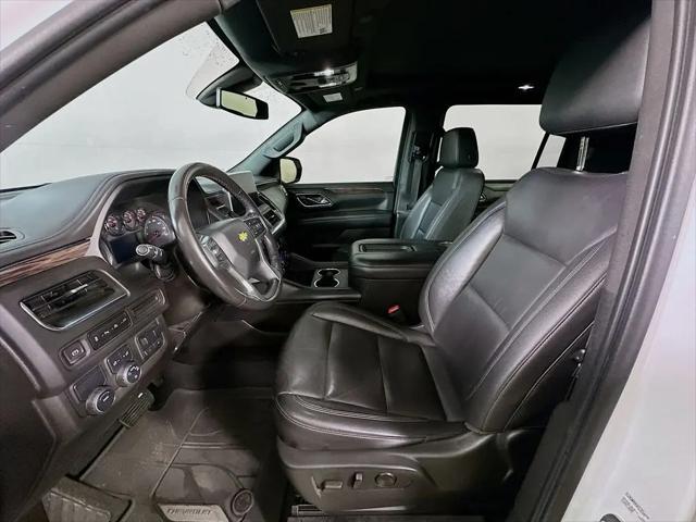 2021 Chevrolet Suburban 2WD LT