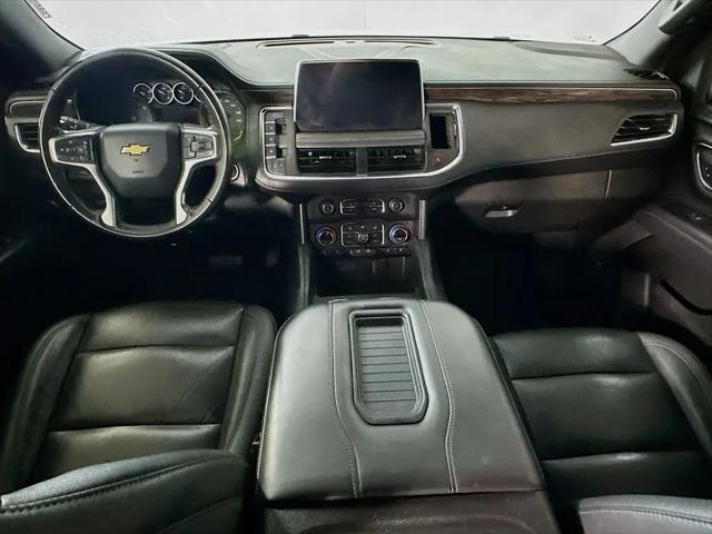 2021 Chevrolet Suburban 2WD LT