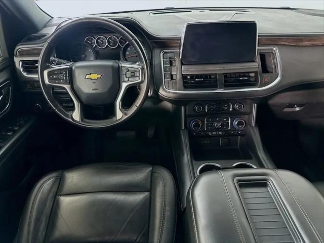 2021 Chevrolet Suburban 2WD LT