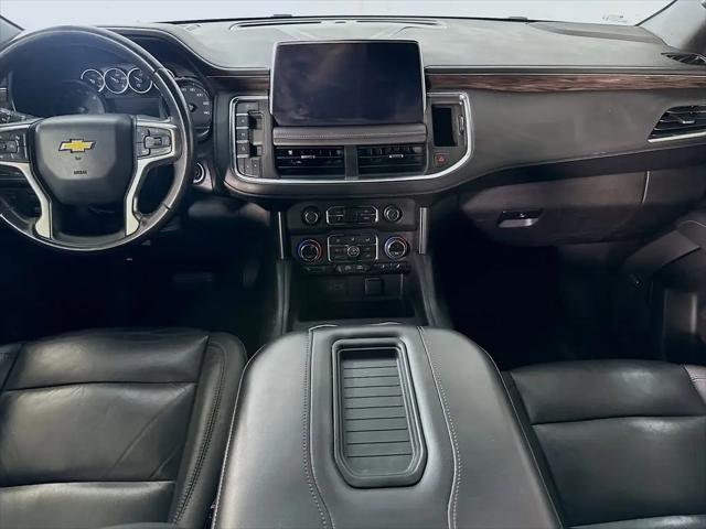 2021 Chevrolet Suburban 2WD LT