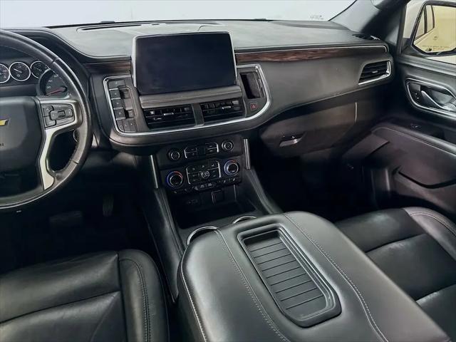 2021 Chevrolet Suburban 2WD LT