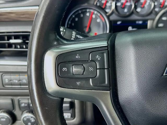 2021 Chevrolet Suburban 2WD LT