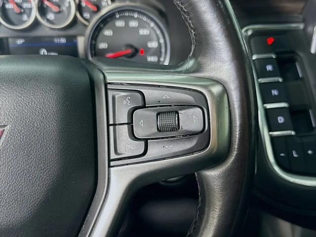 2021 Chevrolet Suburban 2WD LT