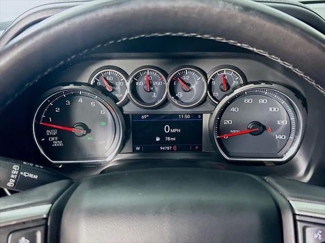 2021 Chevrolet Suburban 2WD LT