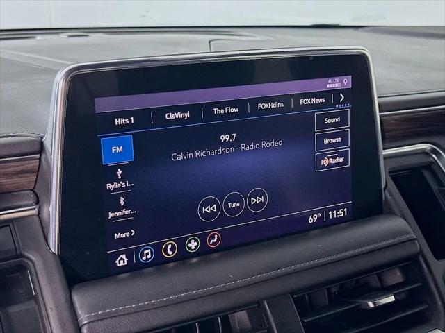 2021 Chevrolet Suburban 2WD LT