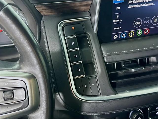2021 Chevrolet Suburban 2WD LT