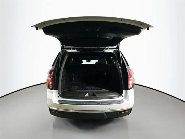 2021 Chevrolet Suburban 2WD LT