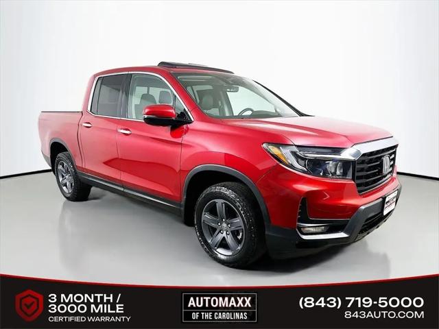 2022 Honda Ridgeline RTL-E for sale in Summerville, SC