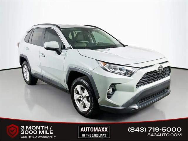 2021 Toyota RAV4 XLE for sale in Summerville, SC