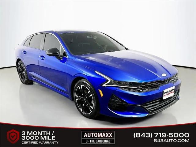 2021 Kia K5 GT-Line for sale in Summerville, SC