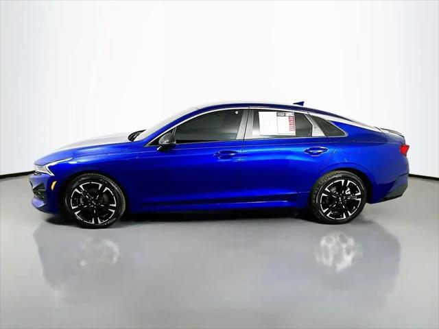 2021 Kia K5 GT-Line