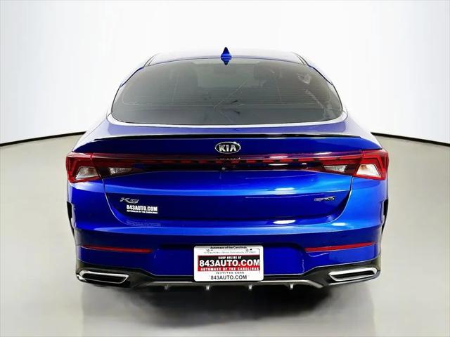 2021 Kia K5 GT-Line