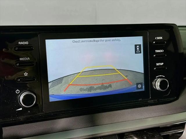 2021 Kia K5 GT-Line