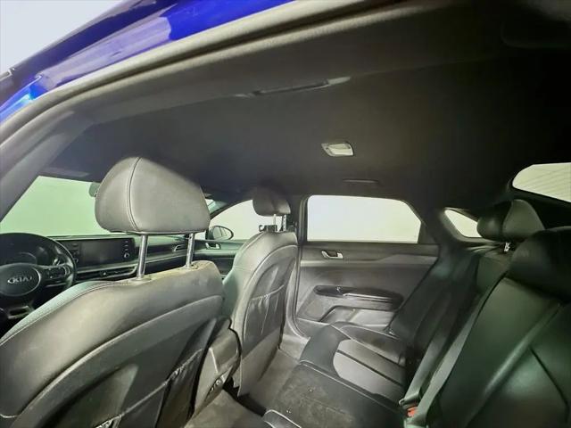 2021 Kia K5 GT-Line