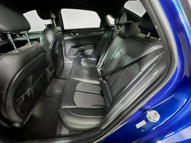 2021 Kia K5 GT-Line