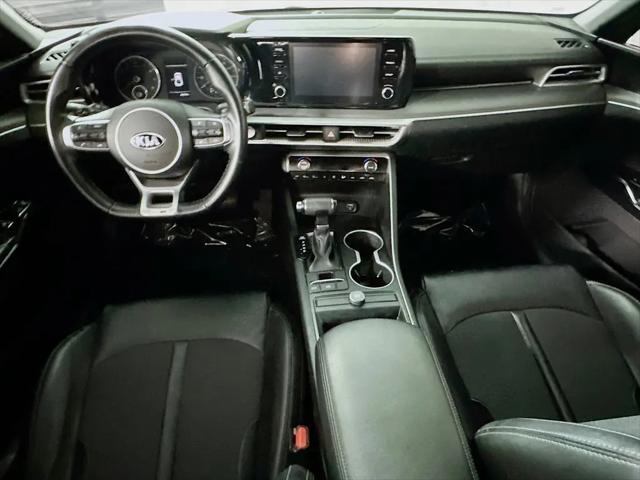 2021 Kia K5 GT-Line