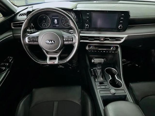 2021 Kia K5 GT-Line