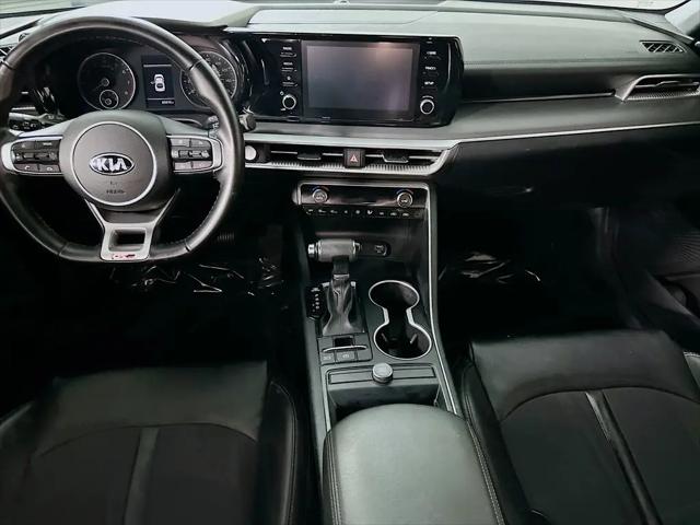 2021 Kia K5 GT-Line