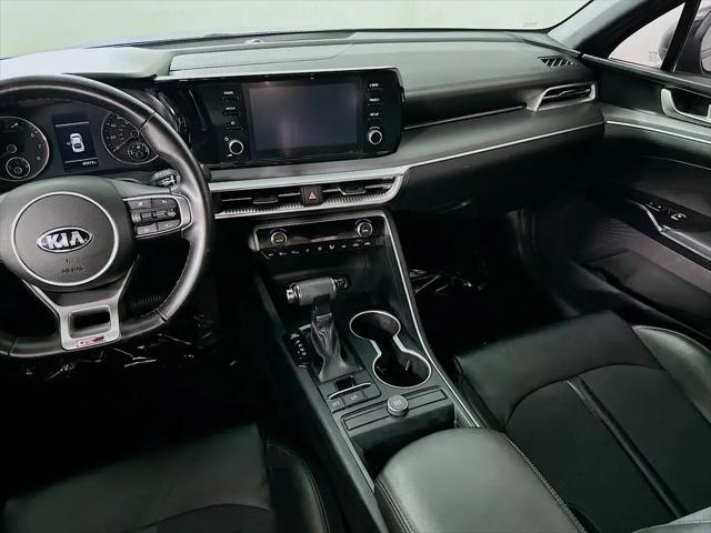 2021 Kia K5 GT-Line