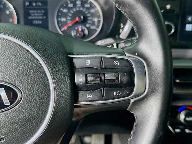 2021 Kia K5 GT-Line