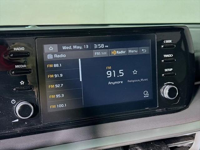 2021 Kia K5 GT-Line