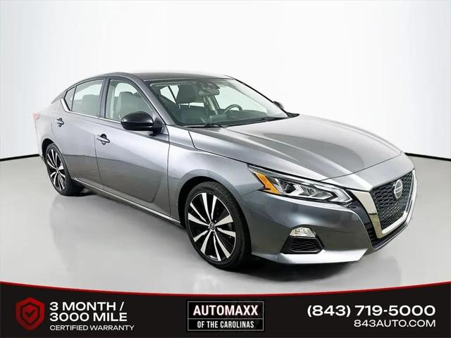 2022 Nissan Altima SR FWD for sale in Summerville, SC