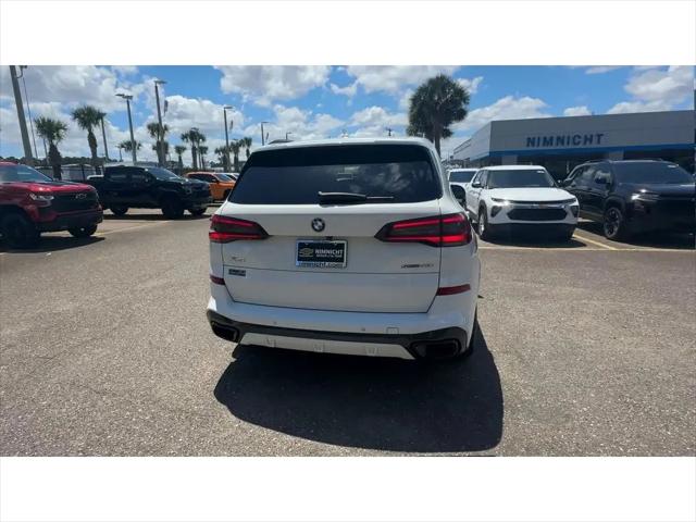 2022 BMW X5 sDrive40i